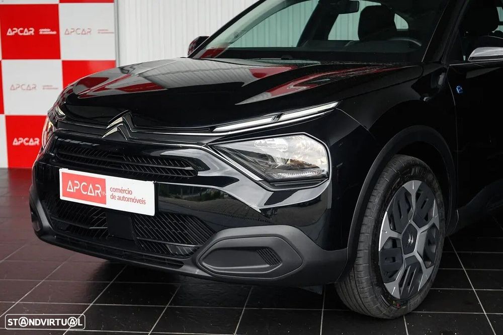 Citroën e-C4 50 kWh Feel Pack - 10