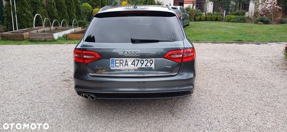 Audi A4 - 11