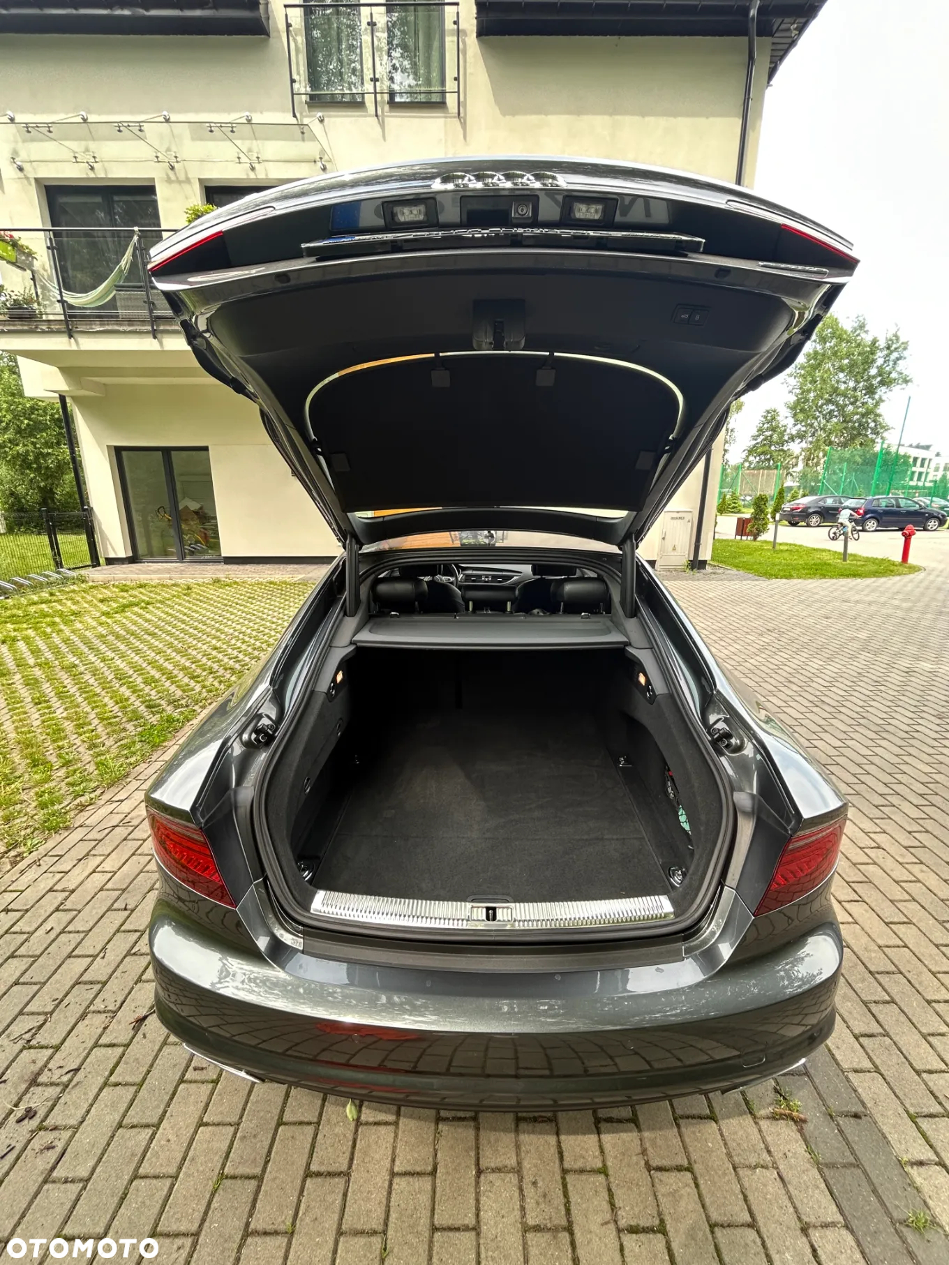 Audi A7 3.0 TDI Quattro S tronic - 9
