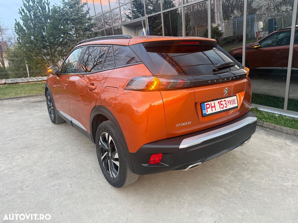 Peugeot 2008 PureTech 130 EAT8 Allure Pack - 19