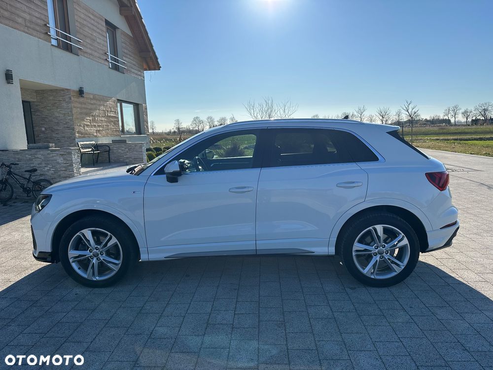 Audi Q3 45 TFSI Quattro S Line S tronic - 14