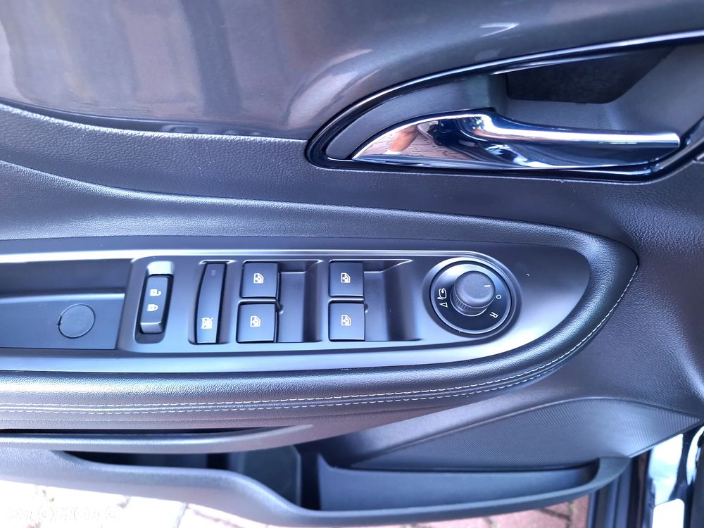 Opel Mokka X 1.4 Automatik Innovation - 20