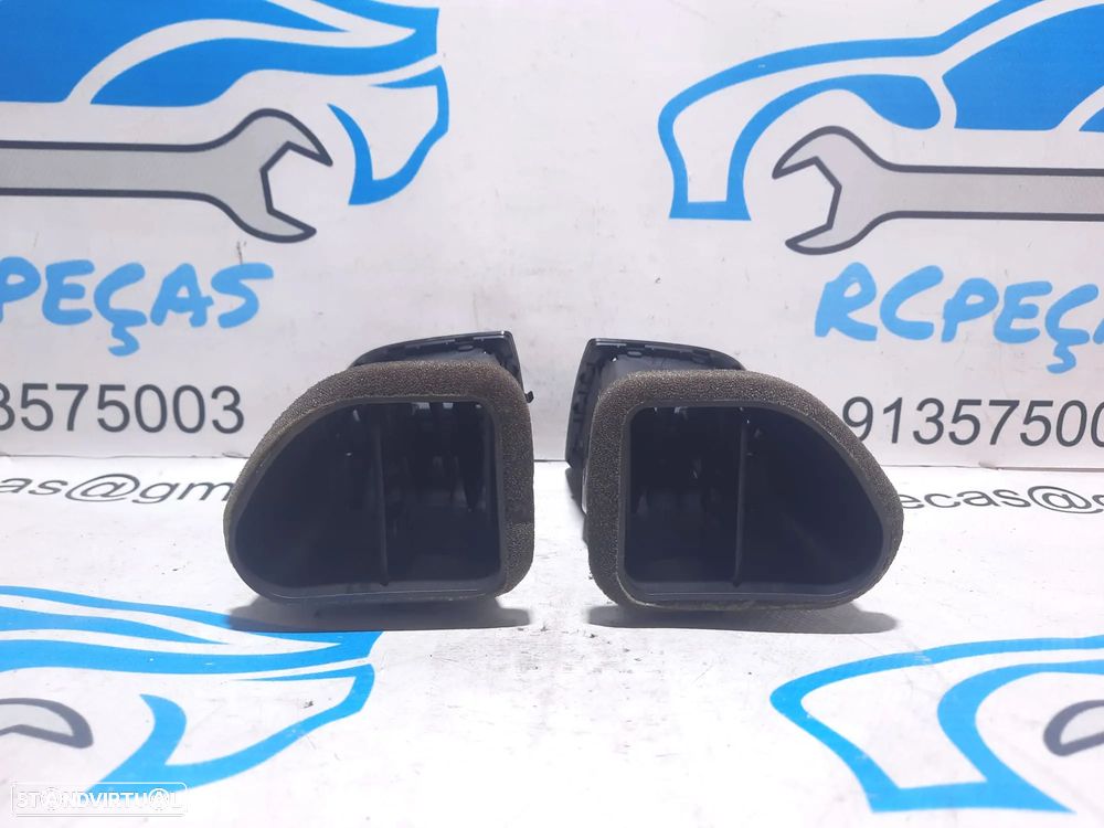 DIFUSOR DIFUSORES OPEL ASTRA J P10 SRI 13327998 13327999 AREJADORES GRELHA SOFAGEM CHAUFAGEM CENTRAL - 4
