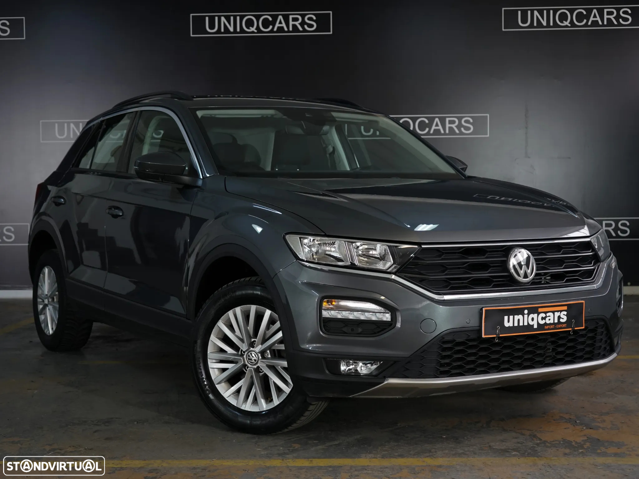 VW T-Roc 1.0 TSI Style - 3