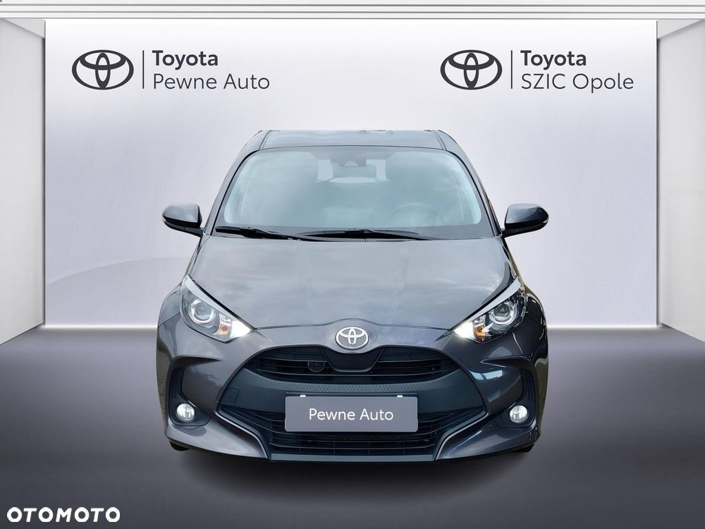 Toyota Yaris - 8