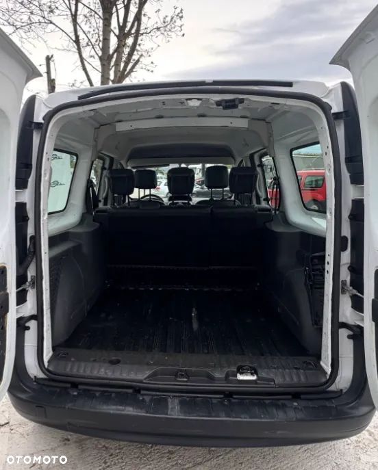 Renault Kangoo dCi 90 FAP Grand - 18