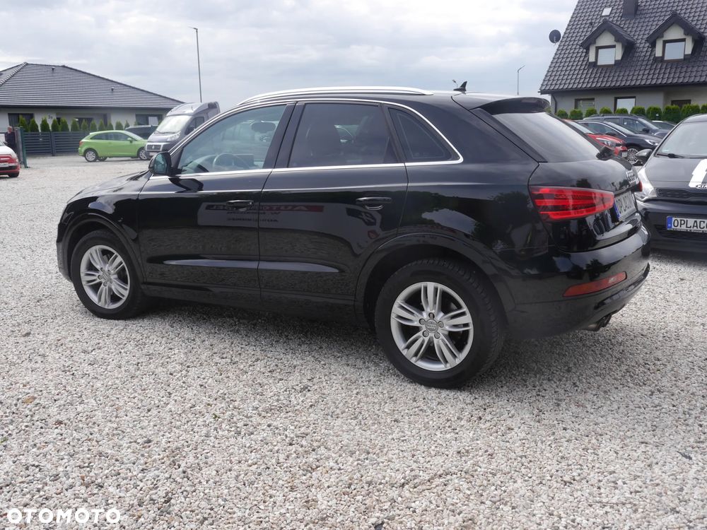 Audi Q3 2.0 TDI Quattro S tronic - 10