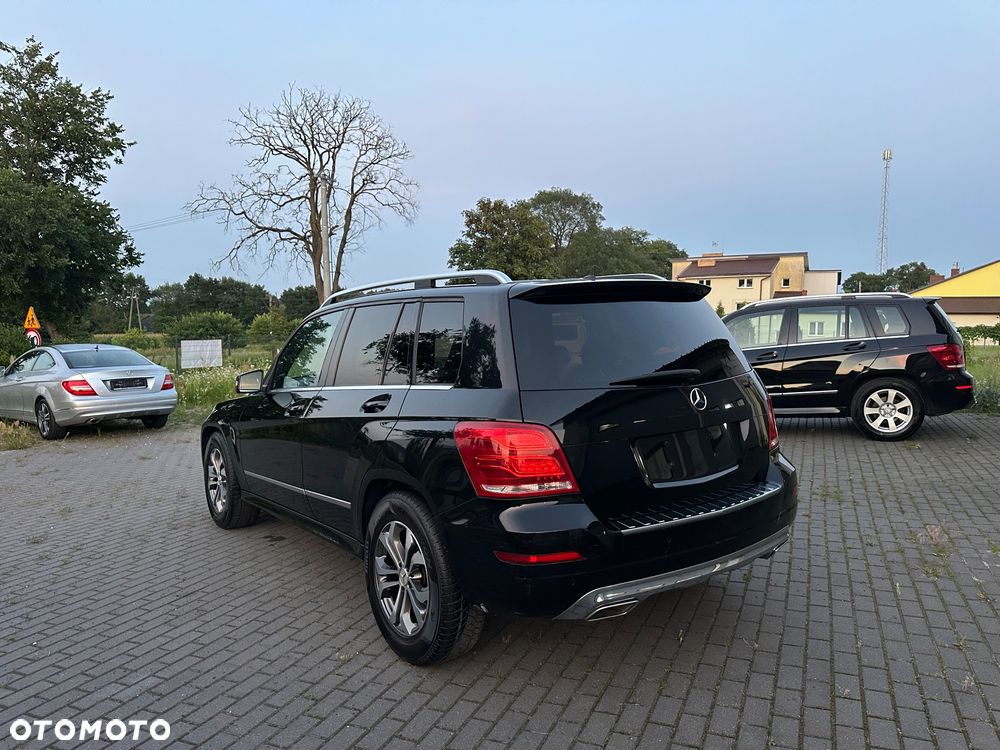 Mercedes-Benz GLK - 3