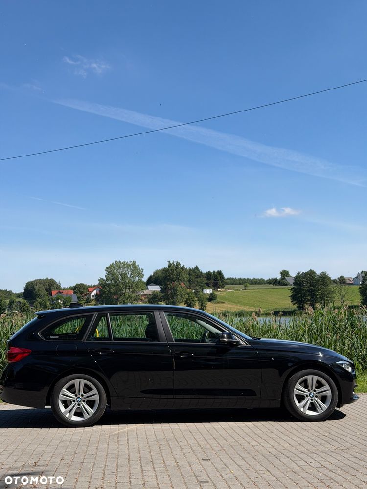 BMW Seria 3 320d xDrive Advantage sport - 16