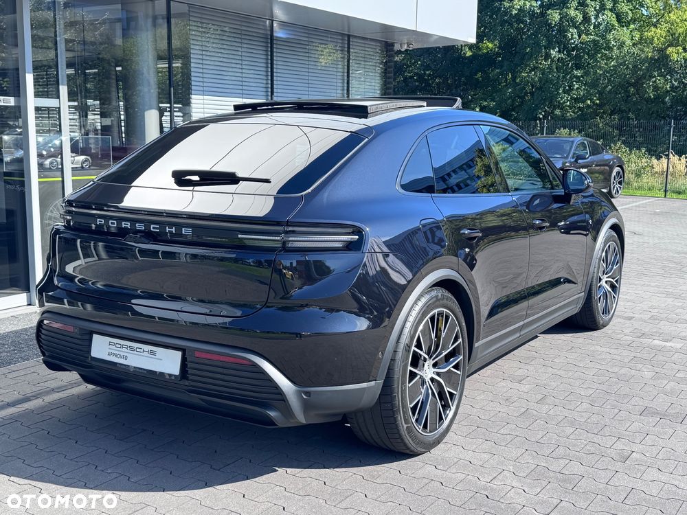 Porsche Macan 4 100kWh - 5