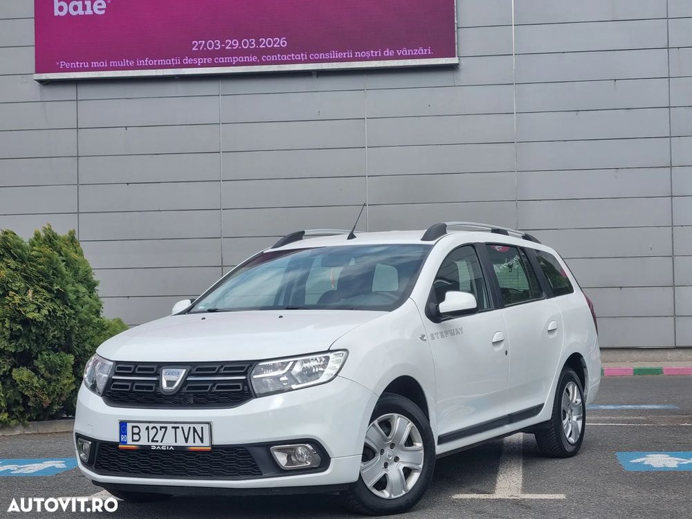 Dacia Logan ECO-G 100 MT6 Comfort - 7