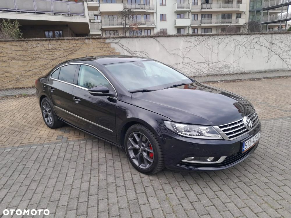 Volkswagen CC 2.0 TDI BlueMotion Technology DSG - 1