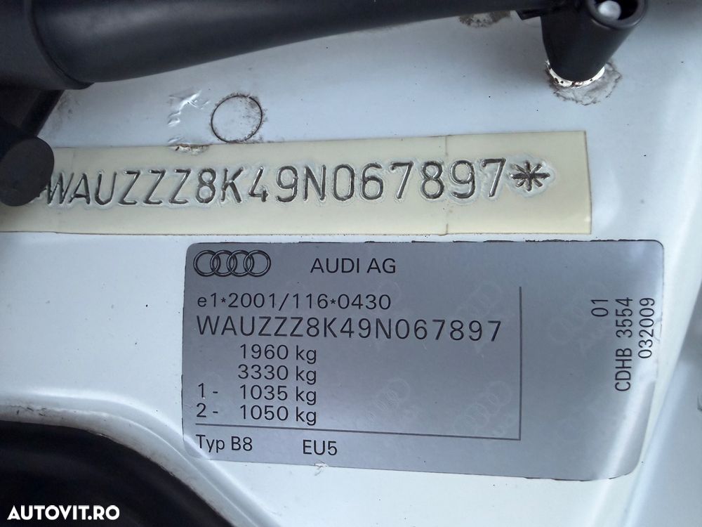 Audi A4 1.8 TFSI - 19