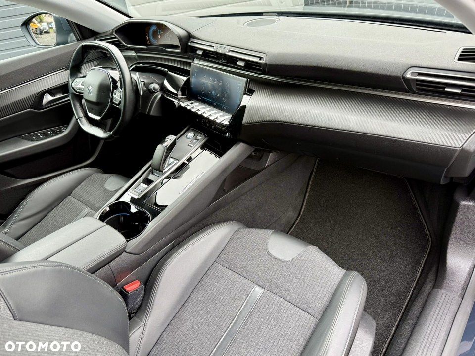 Peugeot 508 1.6 PureTech HYbrid PHEV Allure S&S EAT8 - 28