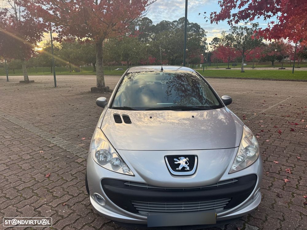 Peugeot 206+ 1.1 Urban - 3