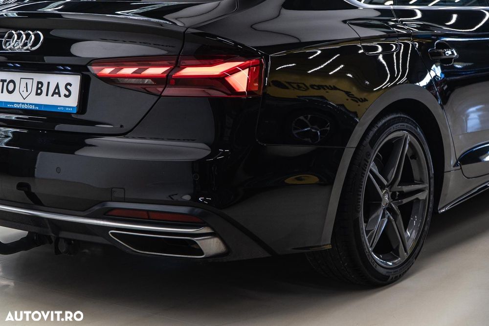 Audi A5 Sportback 35 TFSI S tronic sport - 38