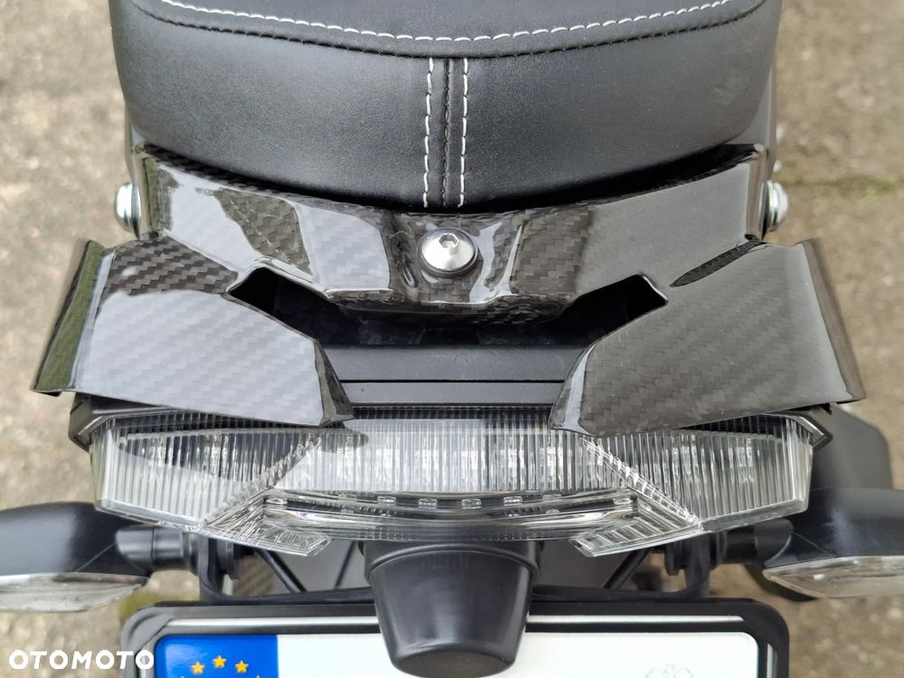Yamaha MT - 14