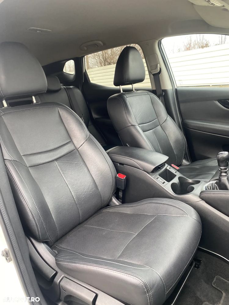 Nissan Qashqai - 15