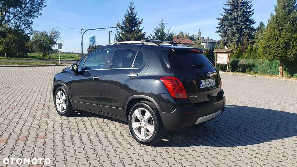 Chevrolet Trax 1.7TD Automatik LT+ - 9