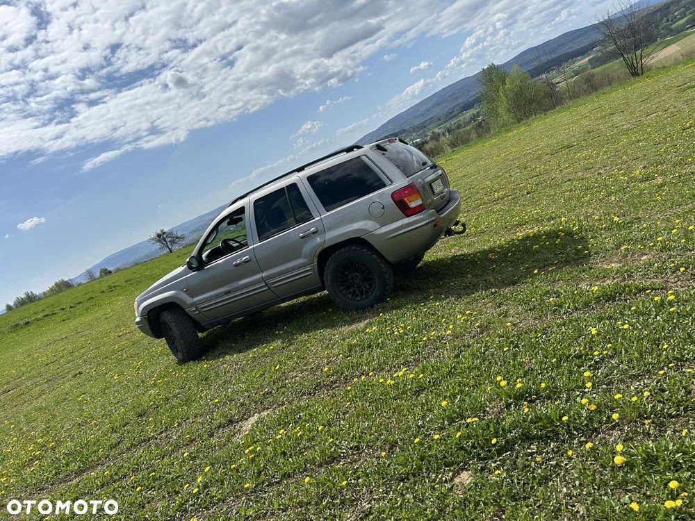 Jeep Grand Cherokee 2.7 CRD Limited - 9