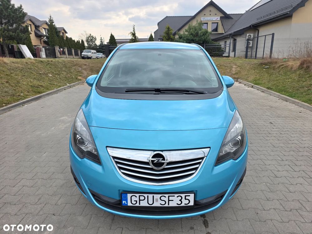 Opel Meriva - 12