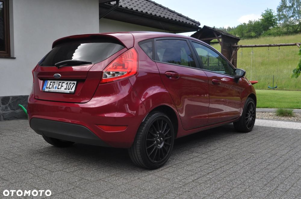 Ford Fiesta 1.25 Viva - 14
