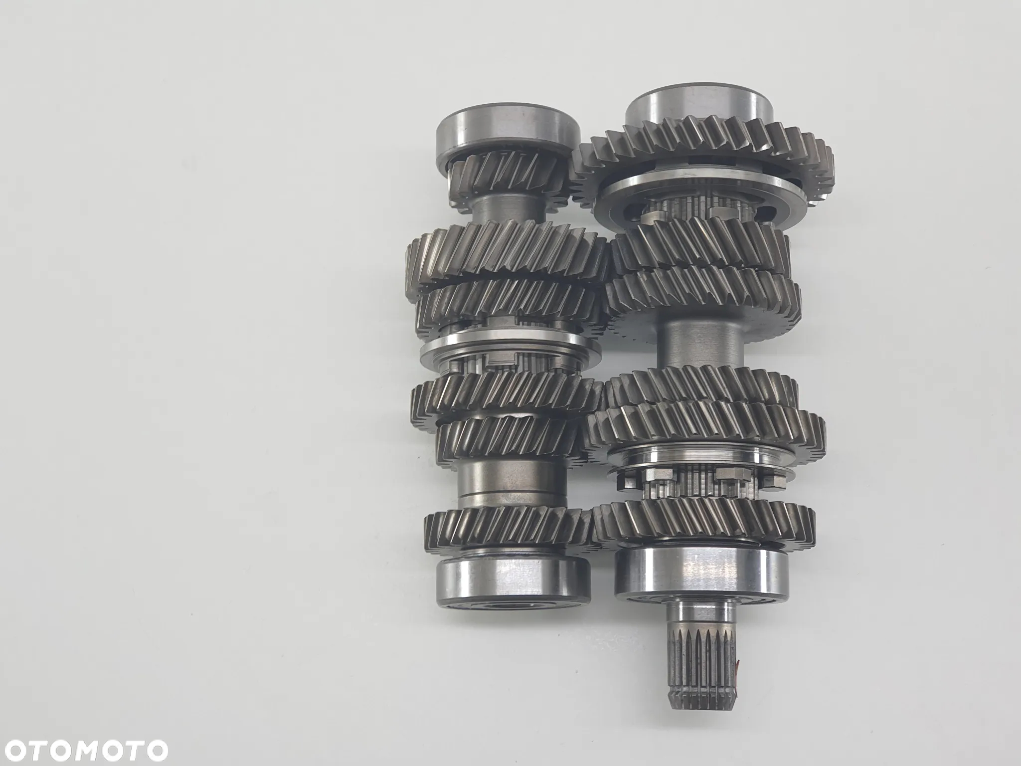 SKRZYNIA BIEGOW WALEK TRYB BMW 1200 R NINE T K21 K23 K25 NINET - 4
