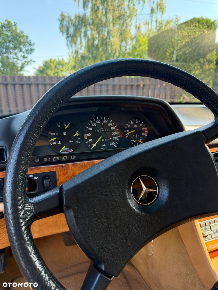 Mercedes-Benz Klasa S - 10