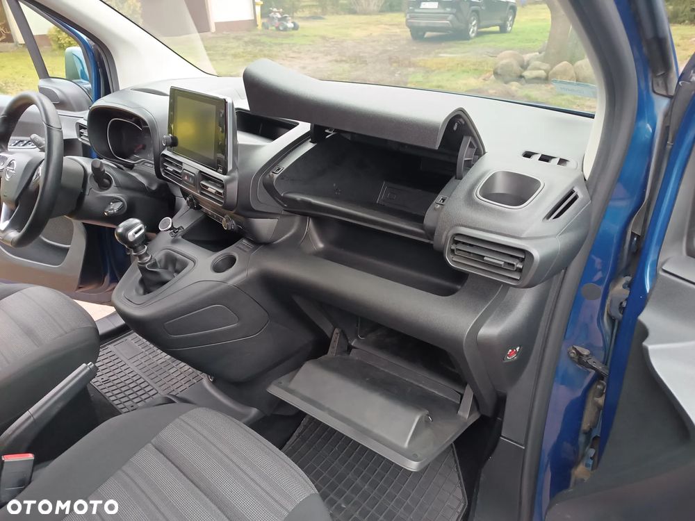 Opel Combo XL 1.2 Turbo Edition Plus S&S - 31