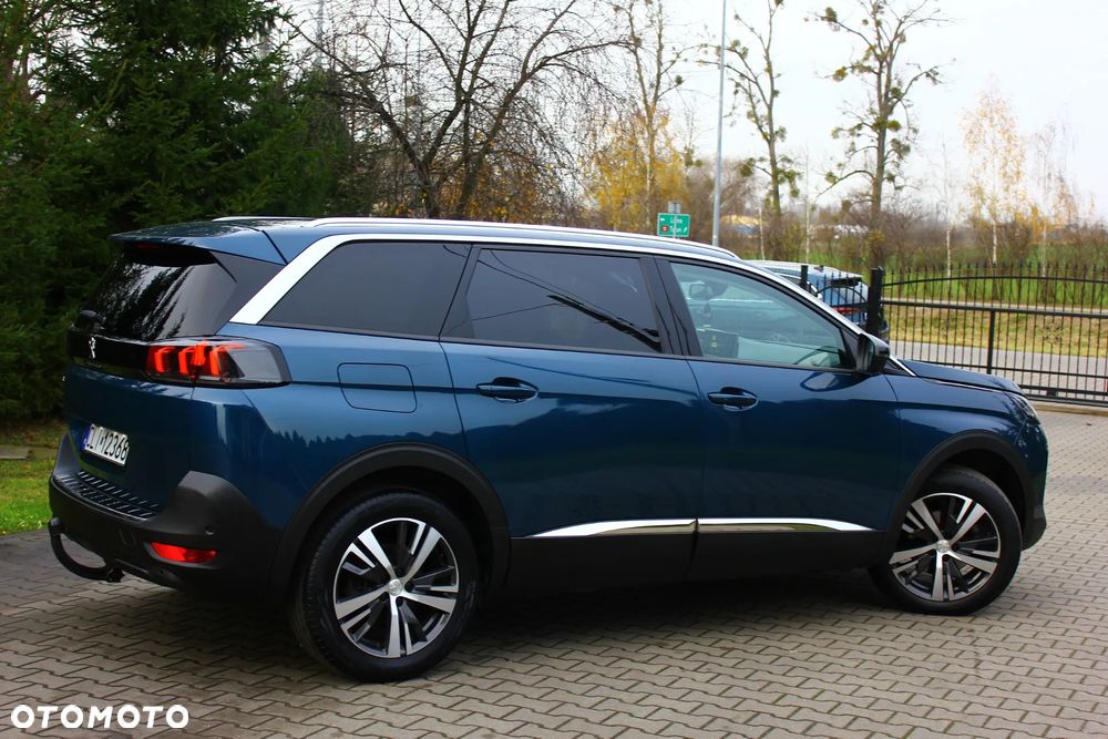 Peugeot 5008 1.5 BlueHDI Allure S&S EAT8 - 13