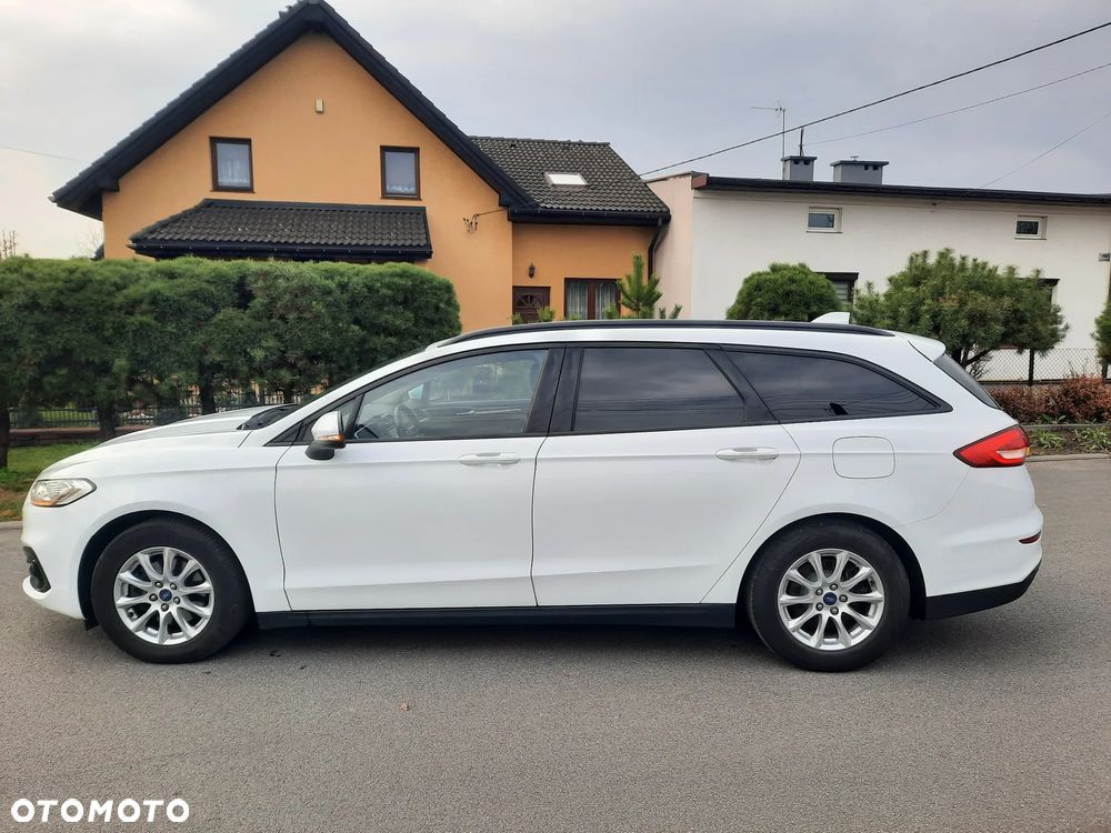 Ford Mondeo 2.0 EcoBlue Business Edition - 16