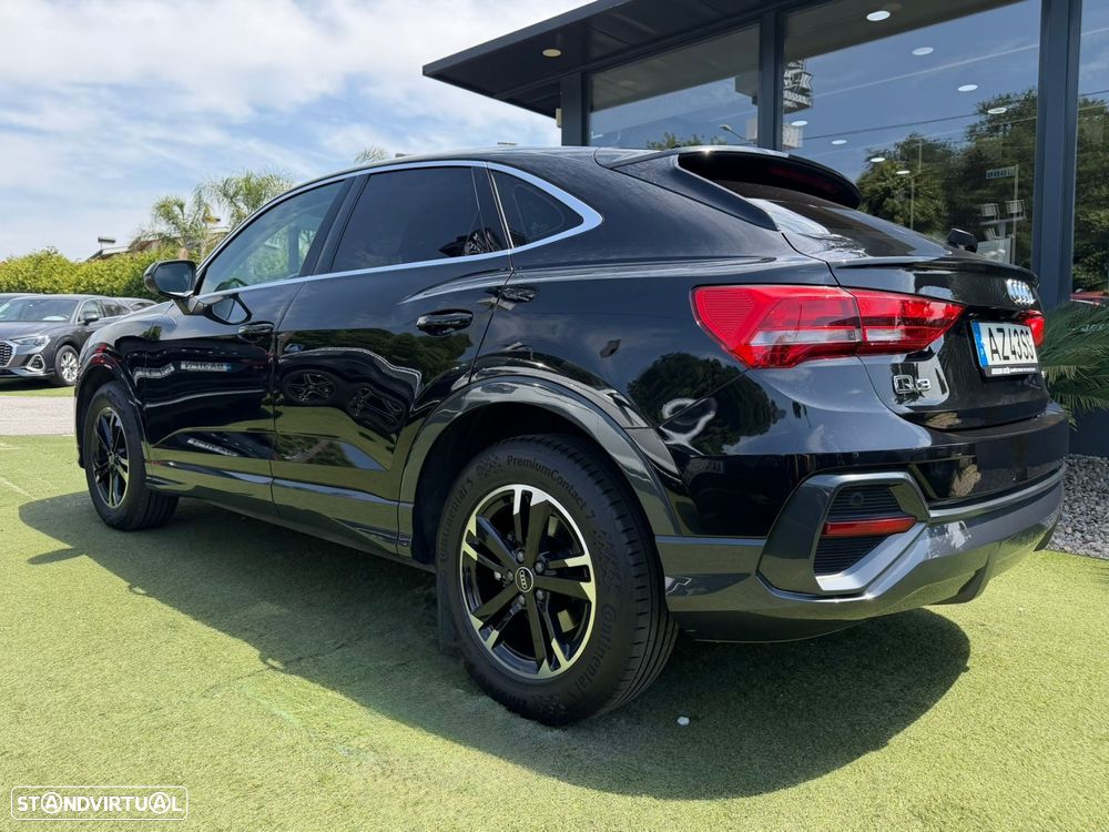 Audi Q3 Sportback 35 TDI S tronic - 12