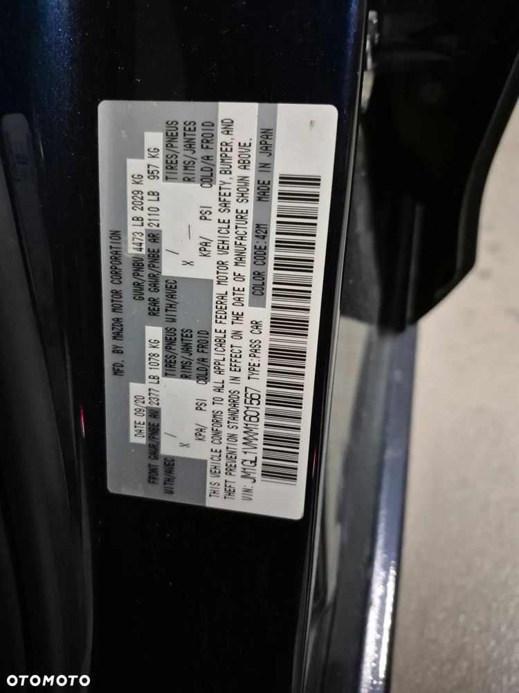 Mazda 6 2.5 SKYDream - 13