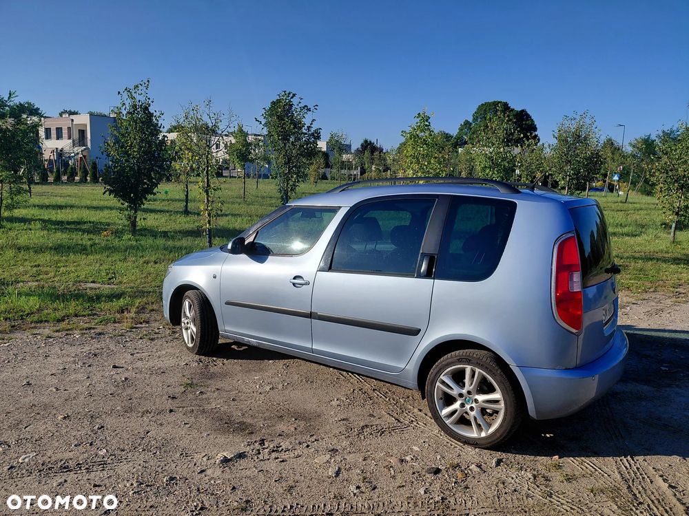 Skoda Roomster - 5