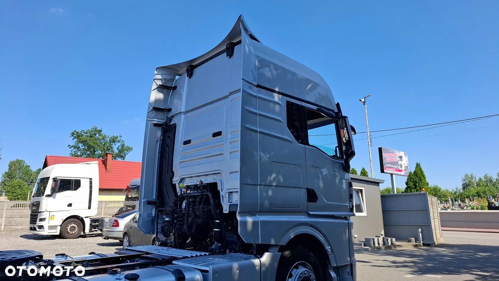 MAN TGX 18.510 / LOW DECK / MEGA / NA GWARANCJI / SALON PL - 11