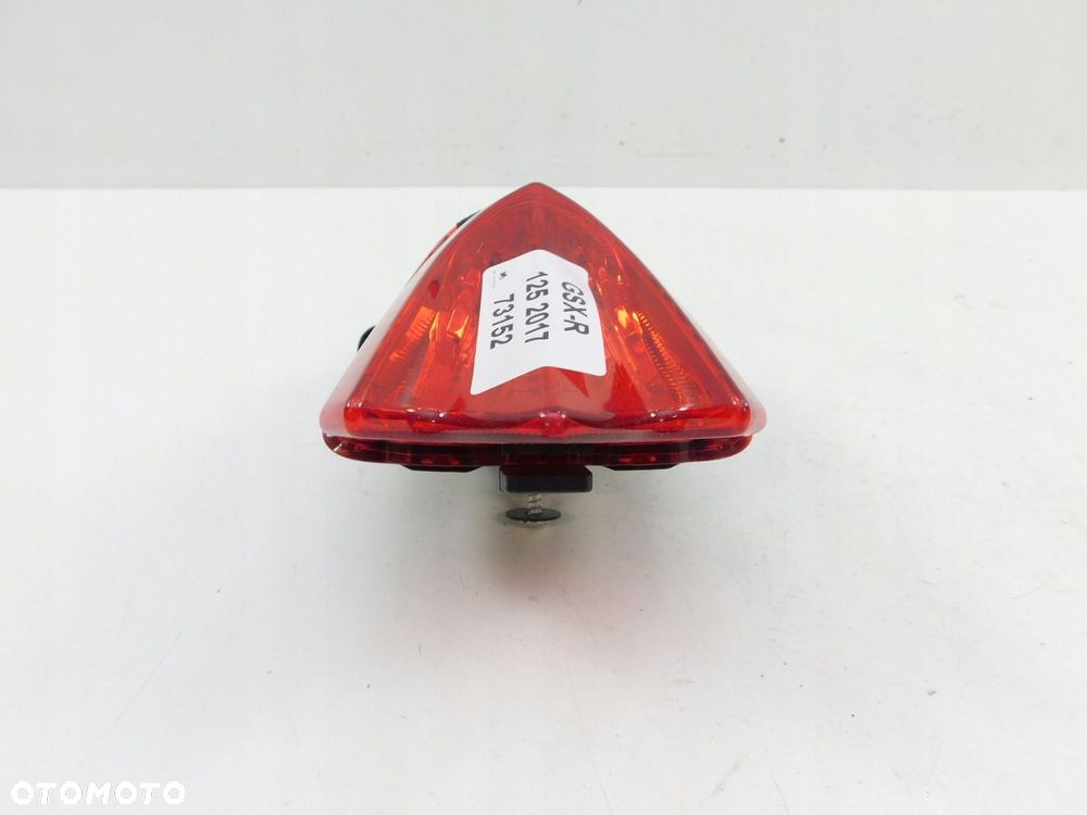 SUZUKI GSX-R 125 17r. LAMPA TYLNA TYŁ - 5