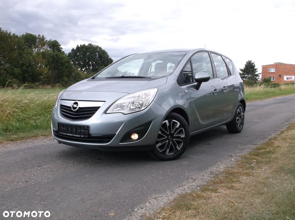 Opel Meriva 1.4 T Enjoy S&S - 20