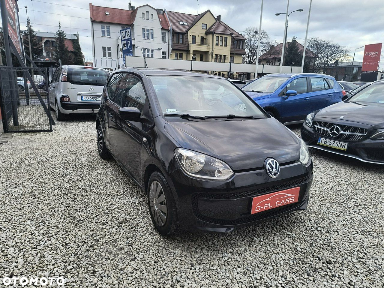 Volkswagen up! - 4