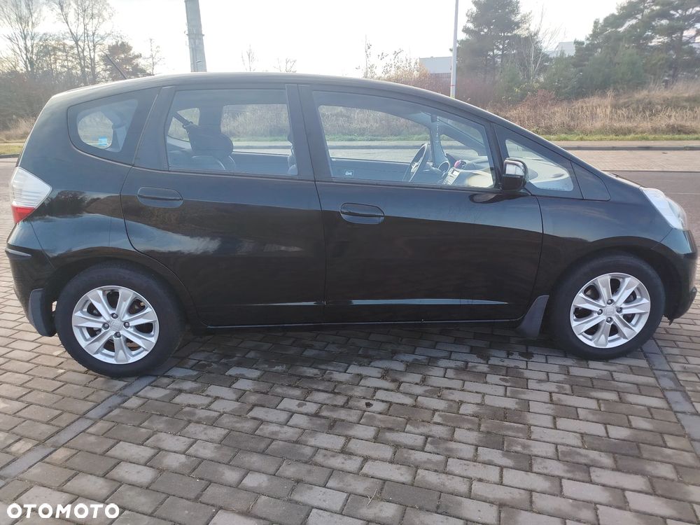 Honda Jazz - 5