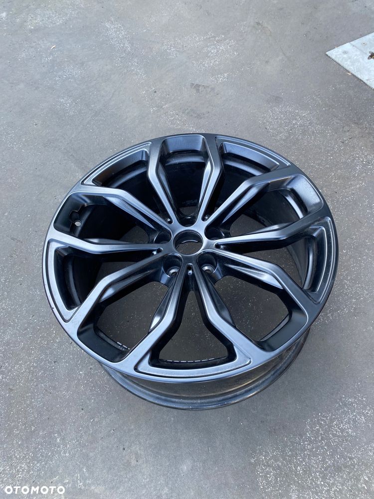 BMW X3 G01 X4 G02 ORYGINALNA ! felga aluminiowa 20 cali.   8 J x 20 8Jx20 5x112 5 x 112  ET27 is27 6877329   6881208  03262 - 6