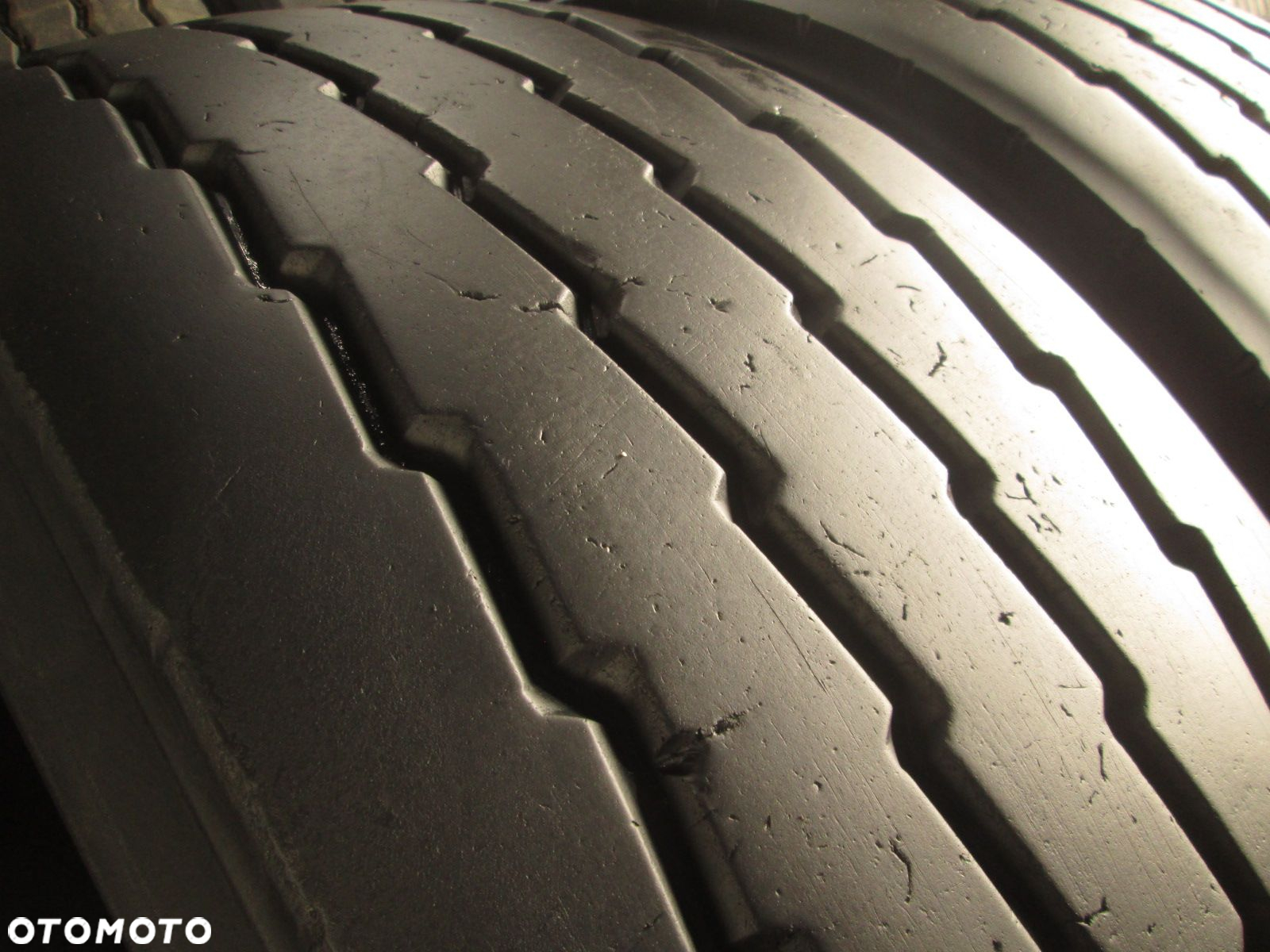 385/65R22,5 Continental HT3 CROSSTRAC. Opony ciężarowe - 7