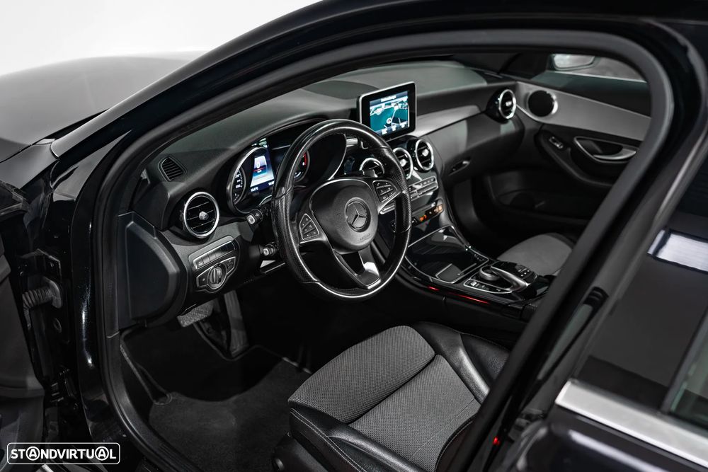Mercedes-Benz C 350 e T 7G-TRONIC AMG Line - 22