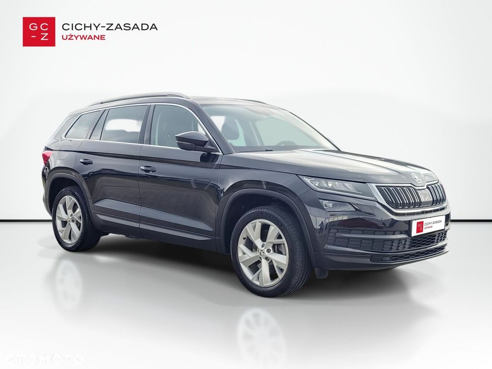 Skoda Kodiaq 2.0 TSI 4x4 Style DSG - 8