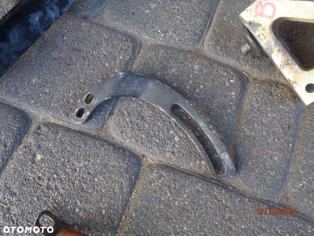 suport łapa mocowanie uchwyt wózek wzmocnienie aixam ligier jdm microcar casalini bellier erad tasso spedino gto crossline chatenet  mgo ch jdm js jr - 4
