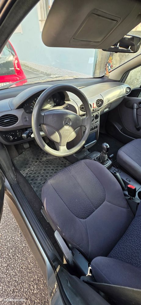 Mercedes-Benz A 170 CDi Elegance - 4