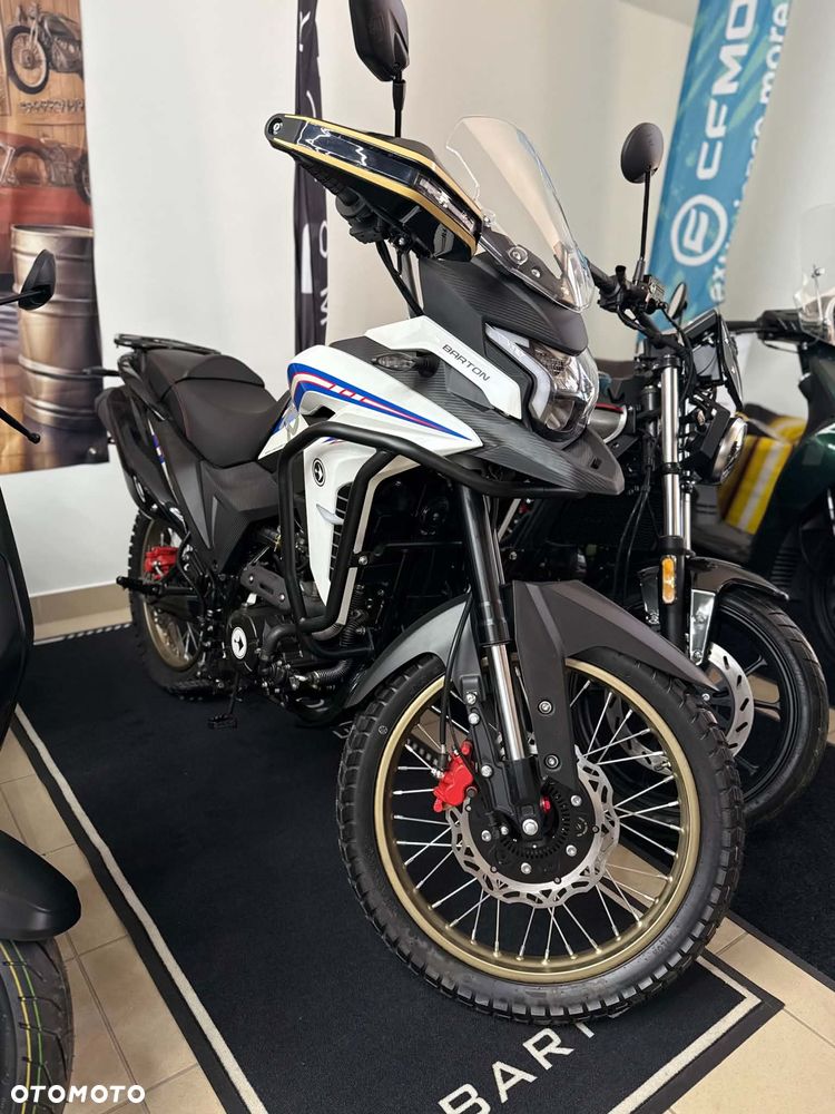 Barton Rally 125 - 12