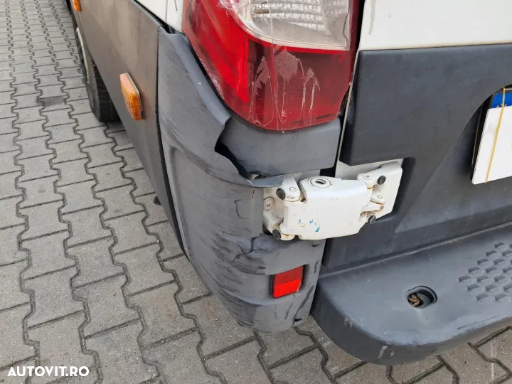 Iveco daily furgon 35s13 motor defect - 28