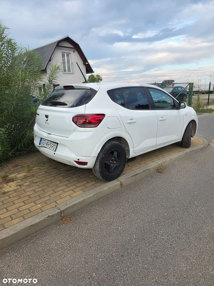 Dacia Sandero 1.0 TCe Expression - 4