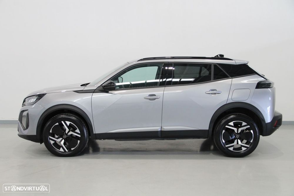 Peugeot 2008 1.2 Hybrid Allure e-DCS6 - 2