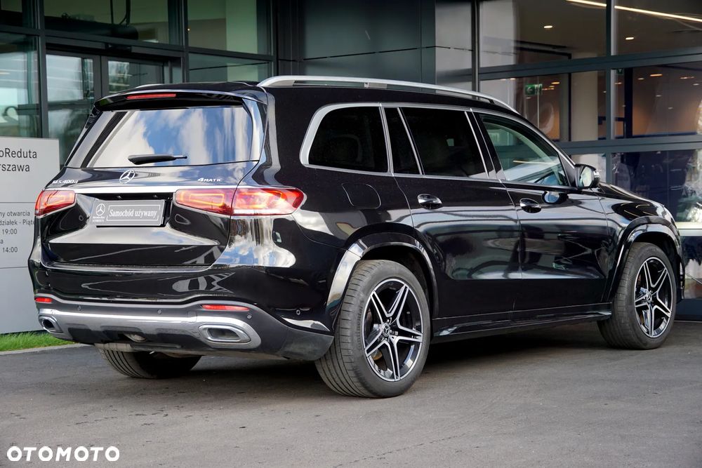 Mercedes-Benz GLS 400 d 4-Matic - 7